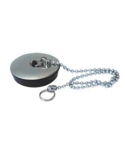 TAPPO CON CATENA DM40